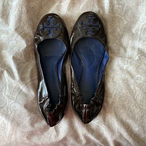 Tory Burch flats 100% authentic